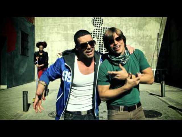 Rasel y Carlos Baute