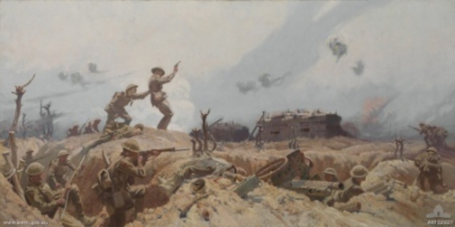(2) Third Battle of Ypres