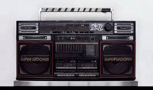 Boombox