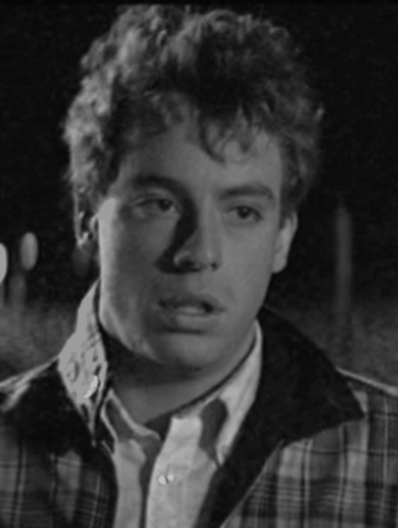 Conflict between Pony, Jonny and Cherry's boyfriend