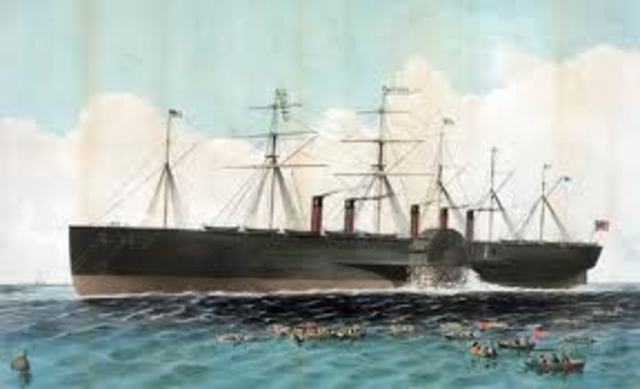 S.S. Great Eastern
