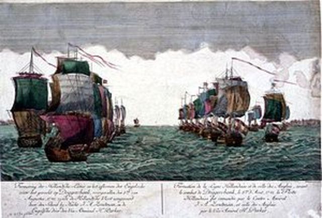 Fourth Anglo-Dutch War