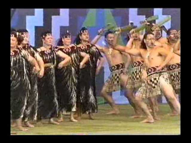 The Polynesian Festival