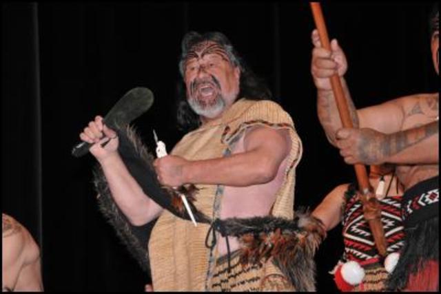 The Polynesian Festival