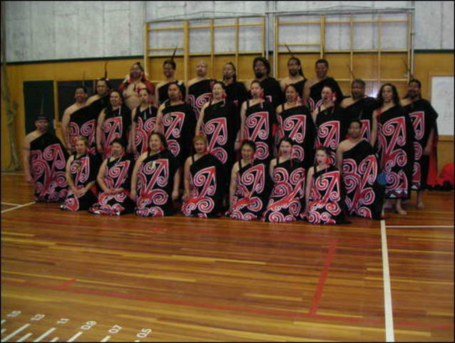 The Polynesian Festival