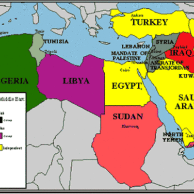 Timeline: The InterWar Period