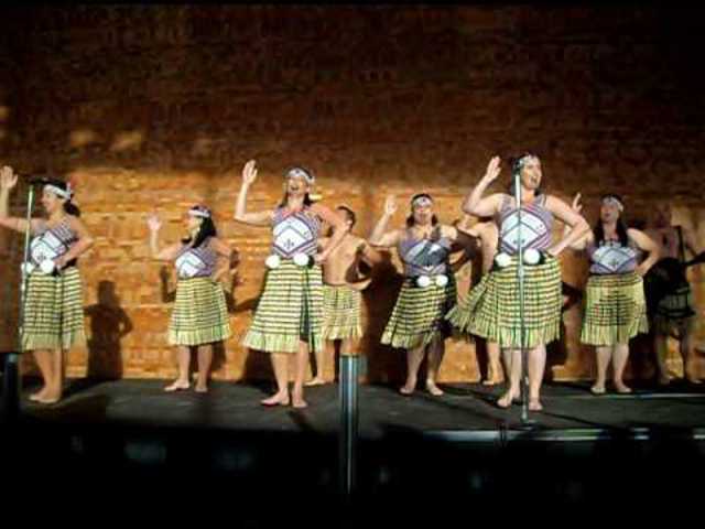 The Polynesian Festival