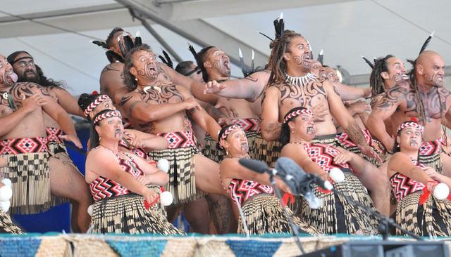 The Polynesian Festival