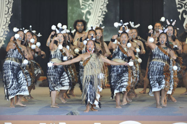 The Polynesian Festival