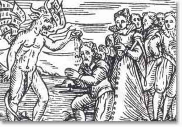 The Hammer of Witches