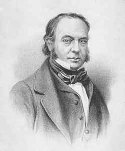 Isambard Brunel Is born