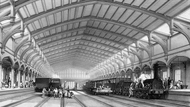 Great western railway is created by Isambard Brunel