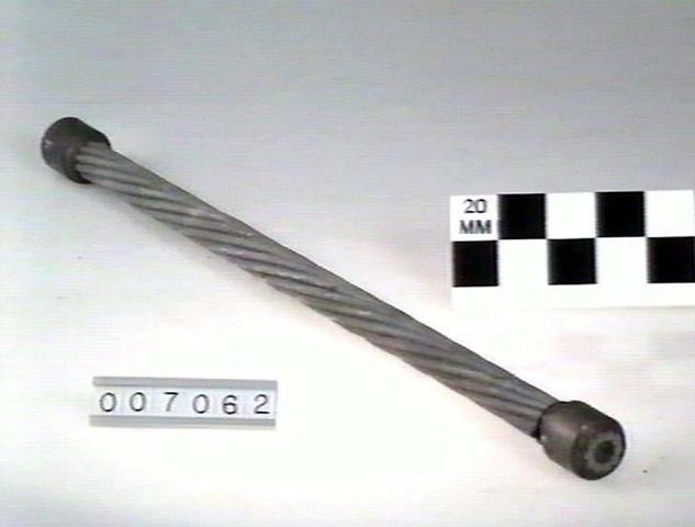 First telegraph cable laid under the Channel.