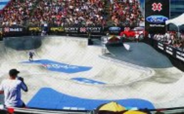 Los X Games de Barcelona congregan casi 115.000 asistentes en cuatro días de competición
