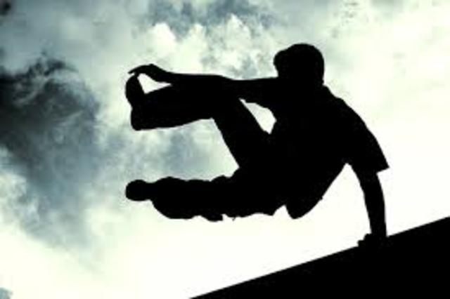 Historia del parkour