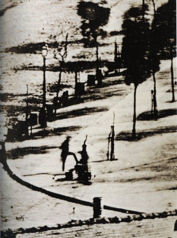 Tanto Daguerre como Talbot hicieron públicos sus métodos en 1839