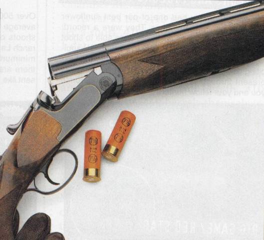 Pete comes back and is shot by Charlie