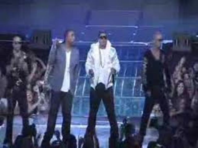 RECONCILIACION DE DON OMAR Y DADDY EN EL CONCIERTO