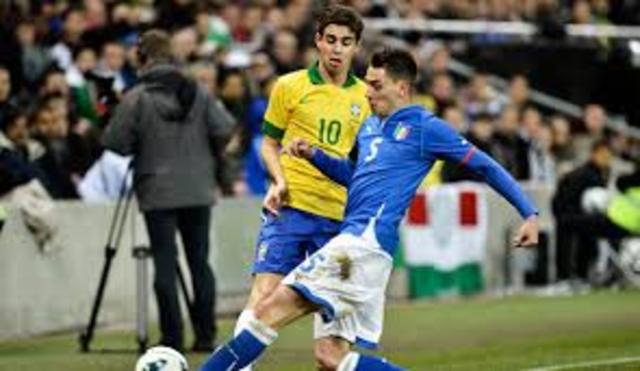 Italia - Brasil