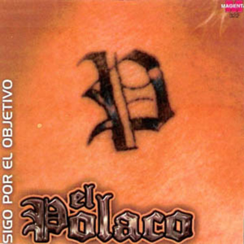 Tercer disco de El Polaco: Sigo por el objetivo