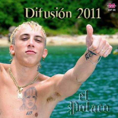 Sexto disco de El Polaco: En tus manos