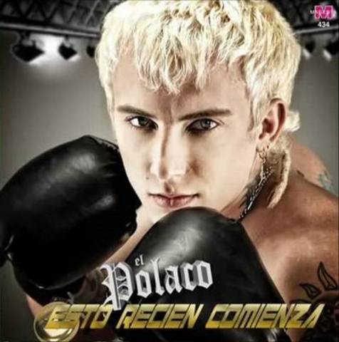 Septimo disco de El Polaco: Esto recien comienza