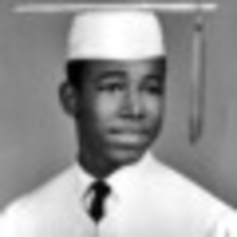 Ben Carson graduates from high school