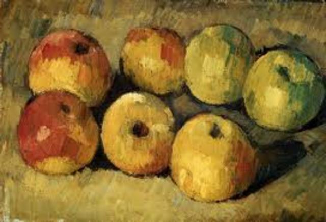 paul cezanne