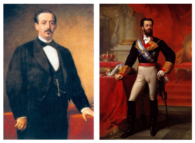 Accede al trono una monarca extranjero, Amadeo de Saboya.