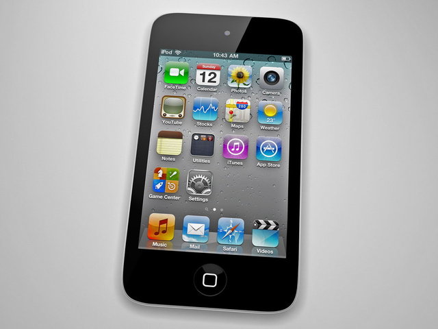 iPod Touch
