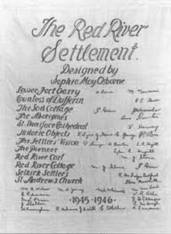 Red River Settlement