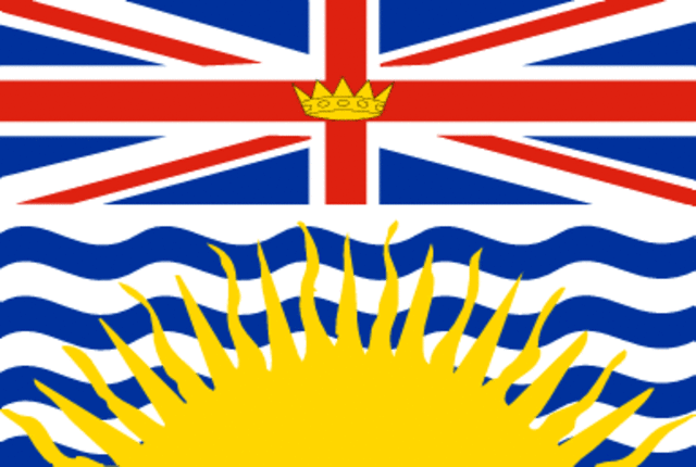 Development of British Columbia