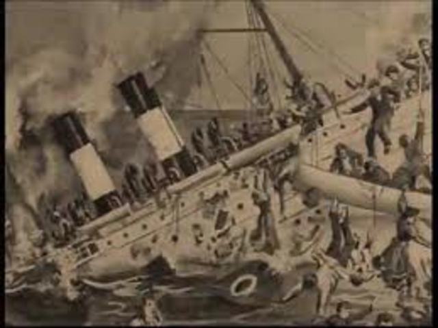 Pérdida de las últimas colonias