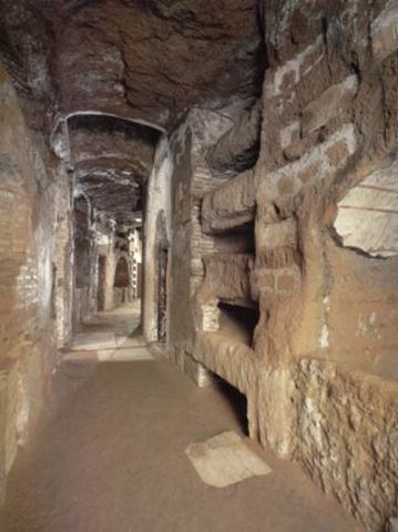 "Etruscans" Tombs of Gold