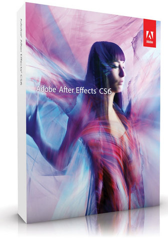 Adobe After Effects CS6 (10.5.2)
