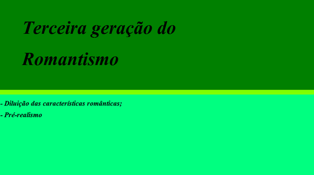 Terceira Geração
