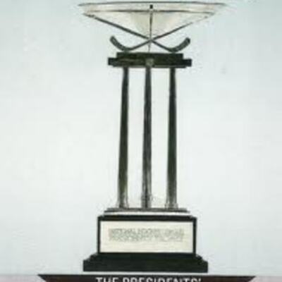Timeline: PRESIDENTS TROPHY