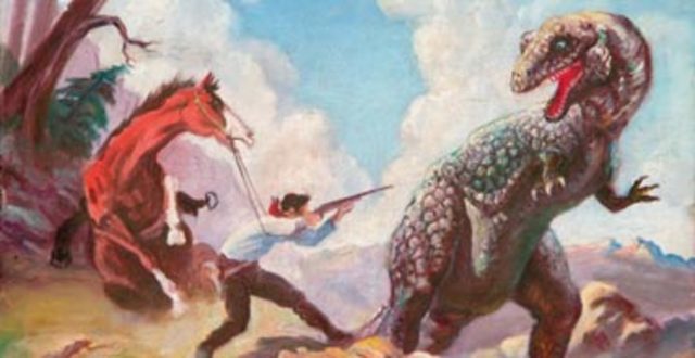 Evolution of the World