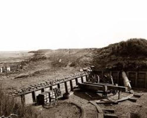 Fort Fisher, North Carolina