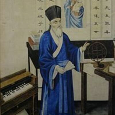 Timeline: The life of Mateo Ricci