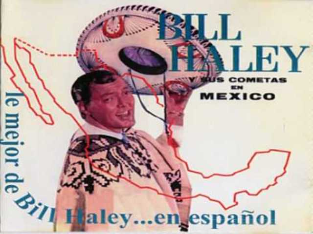 Bill Haley gaztelaniaz