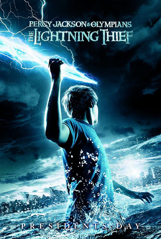 lightning thief comes out