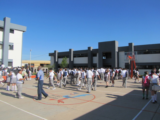 Inician labores el plantel de Nogales