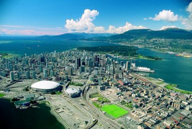 Moved to Surrey British Columbia