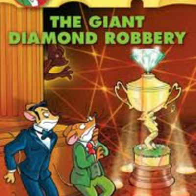 Timeline: the giant dimond robary