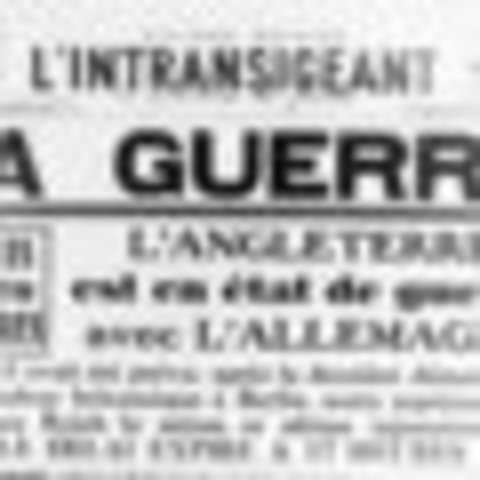 Britain Signs a Pact with Poland