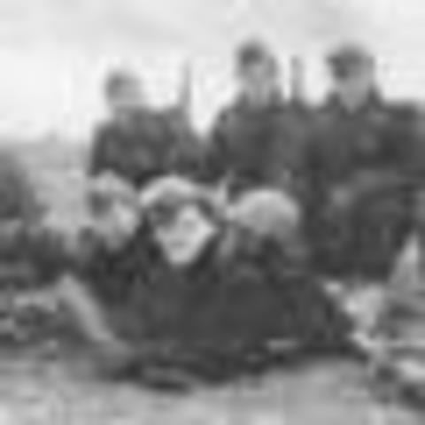 Germany invaded Norway and also Denmark