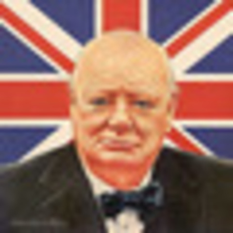 Wiston Churchil came to power