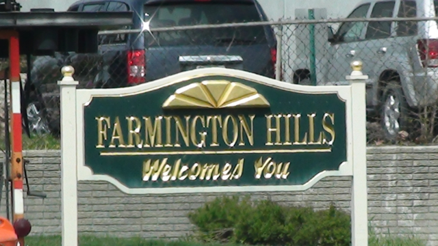 Moved to farmington