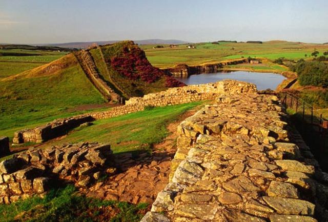 Hadrian's Wall and The Antonine Wall